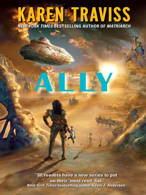 Title details for Ally by Karen Traviss - Available
